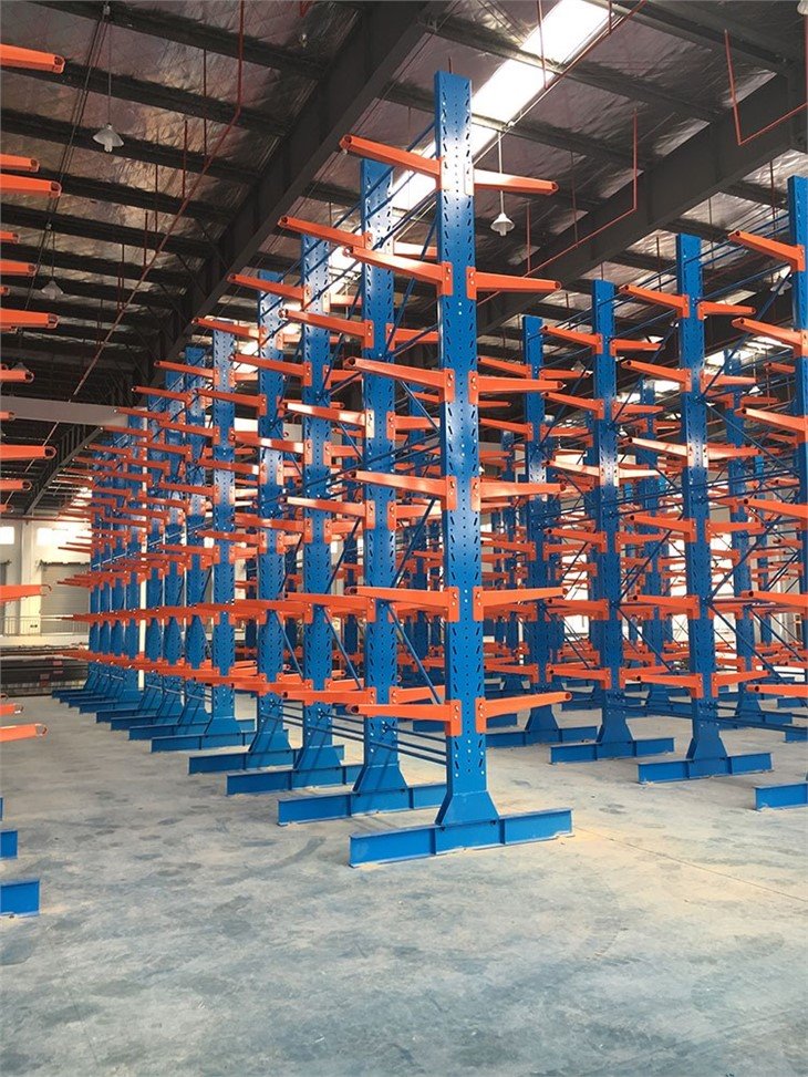 heavy duty cantilever rack