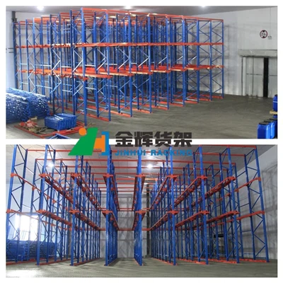 Kako izbrati med Selective, Drive{0}}In in Shuttle Racking: praktični vodnik za odločanje